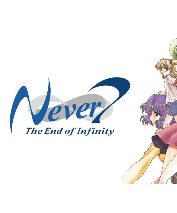 Never 7 - The End of Infinity Steam Key GLOBAL